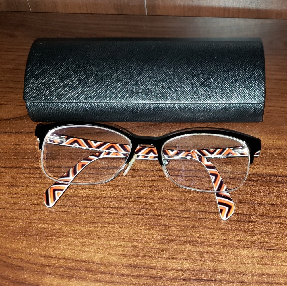 Prada Eyeglasses - image 8